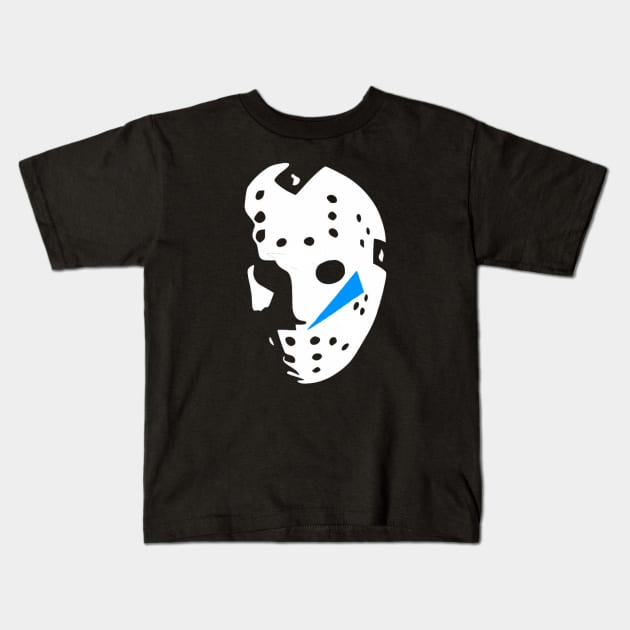 Friday the 13th Part 5: A New Beginning Kids T-Shirt by pizowell